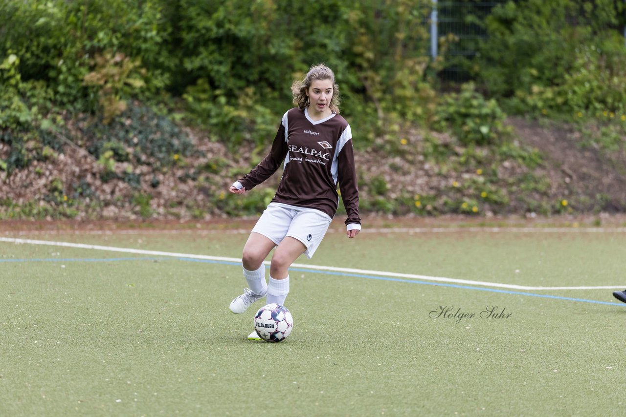 Bild 302 - F Komet Blankenese - VfL Pinneberg : Ergebnis: 6:1